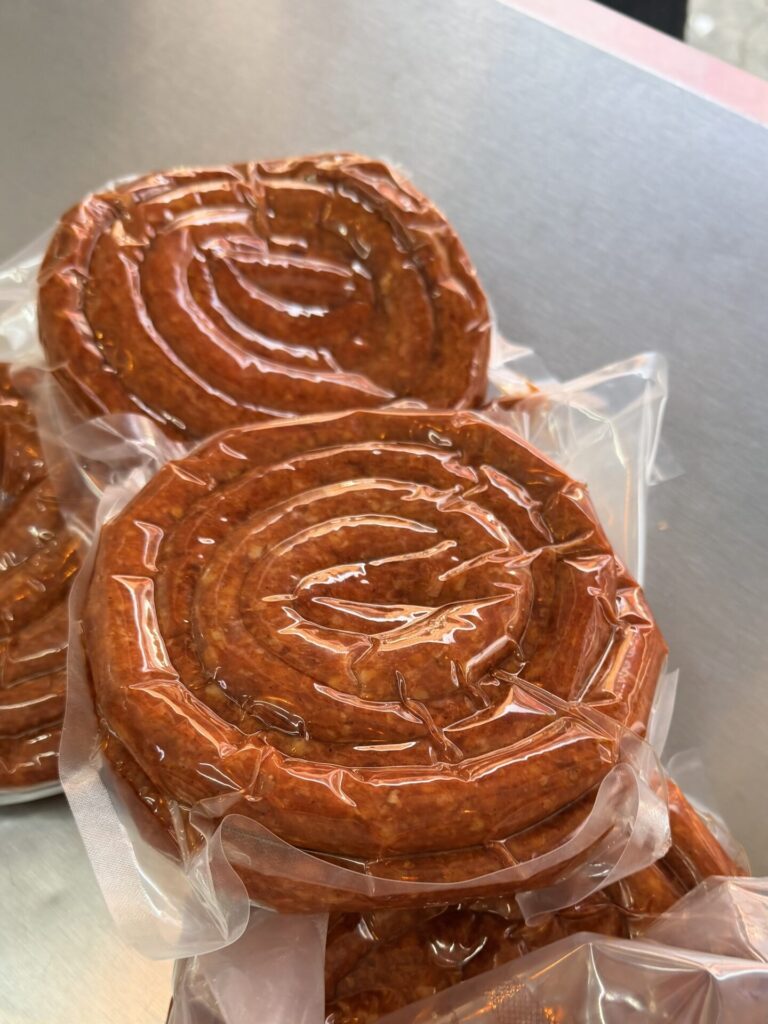 ChorizoEmpaquetado